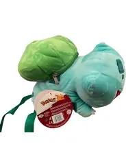 Peluche Zaino Pokemon Bulbasaur 35 CM