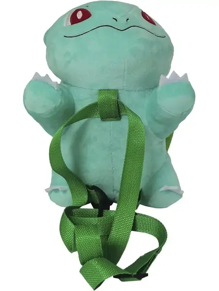 Peluche Zaino Pokemon Bulbasaur 35 CM