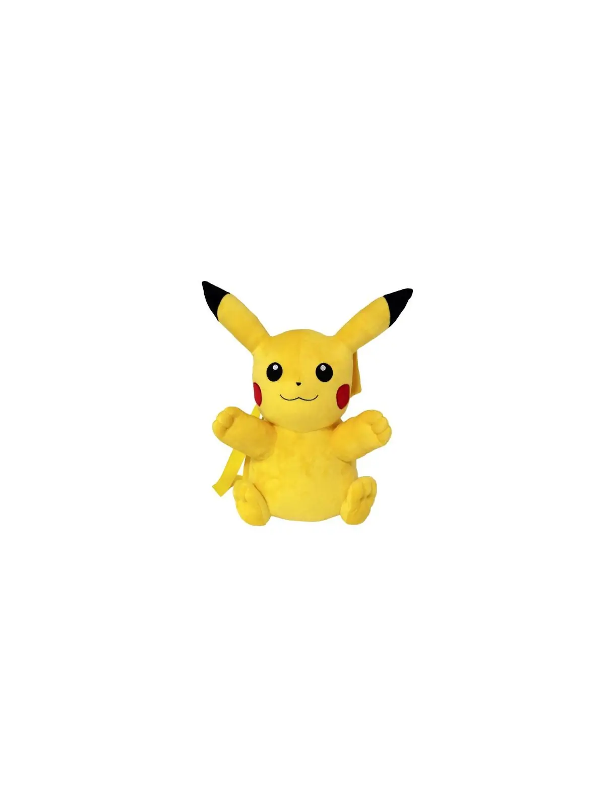 Peluche Zaino Pokemon Pikachu 35 cm