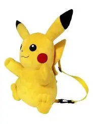 Peluche Zaino Pokemon Pikachu 35 cm