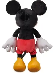 Peluche Disney Mickey 50 cm