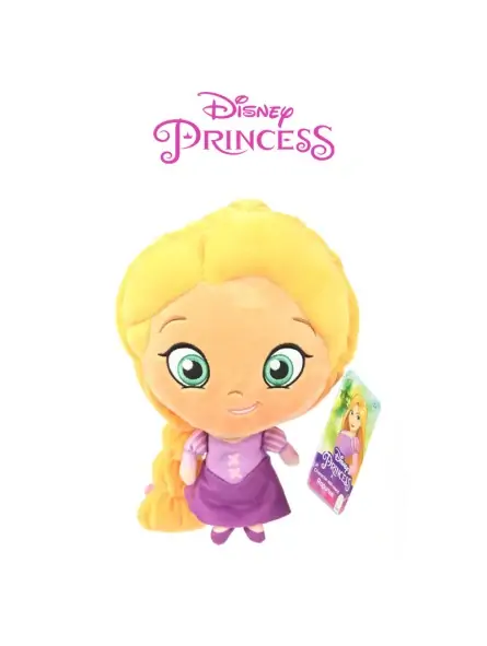 Peluche Disney Princess Rapunzel con Suono 28 cm