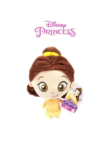 Peluche Disney Princess Belle con Suono 28 cm