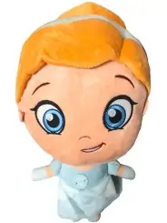 Peluche Disney Cinderella con Suono 30 CM