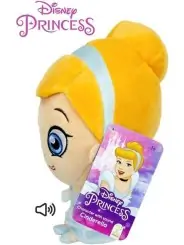 Peluche Disney Cinderella con Suono 30 CM