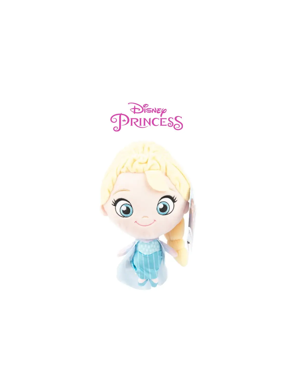 Peluche Disney Frozen Elsa M2 con Suono 30 CM