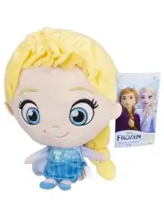 Peluche Disney Frozen Elsa M2 con Suono 30 CM