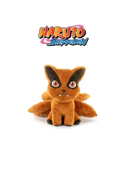 Peluche Naruto Kurama 25 cm