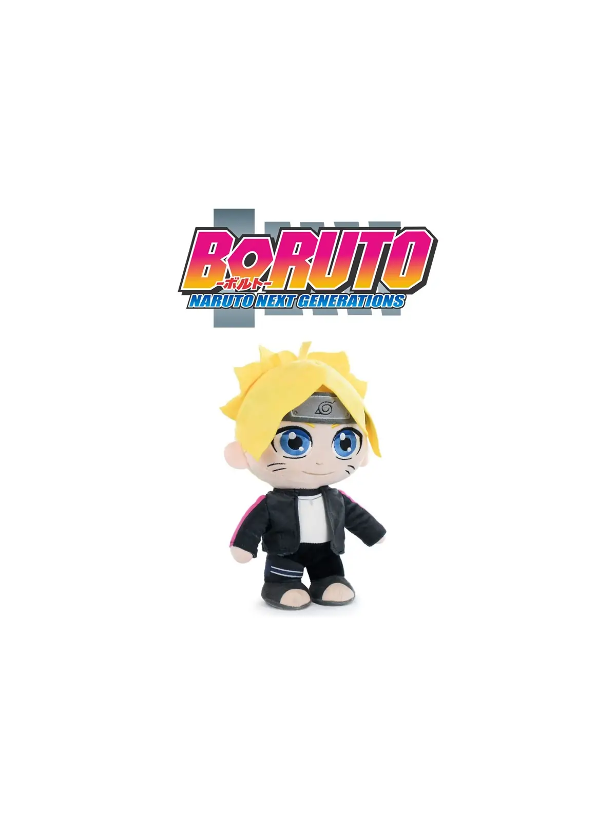 Peluche Boruto Naruto 27 cm