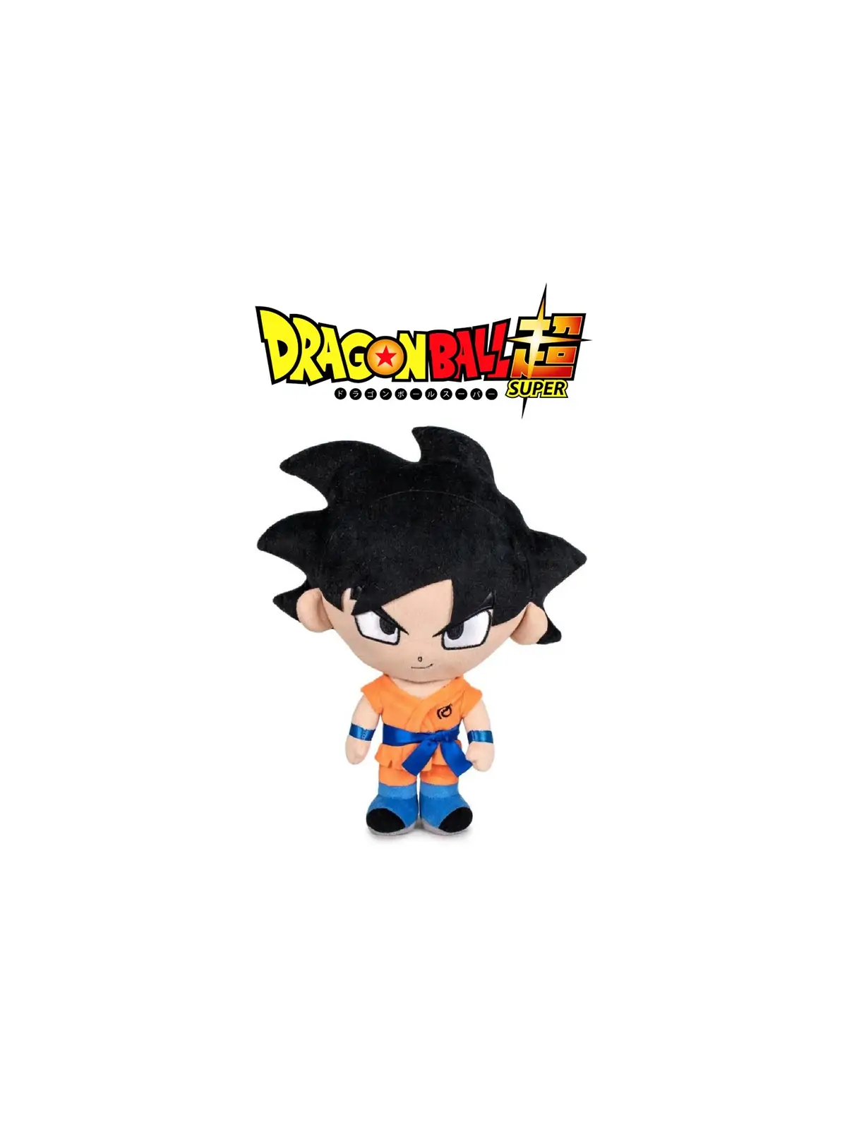 Peluche Dragon Ball Goku 40 cm