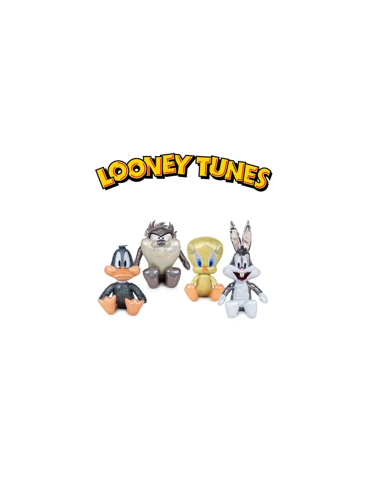 Peluche Looney Tunes Cromati 27 cm