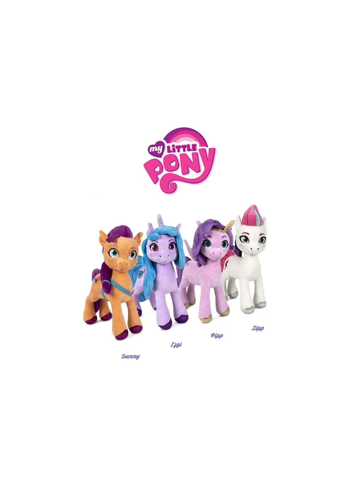 Peluche My Little Pony 27 cm