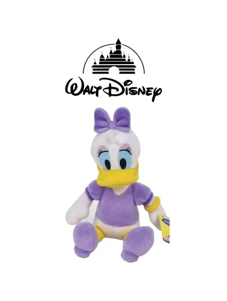 Peluche Disney Daisy 30 cm