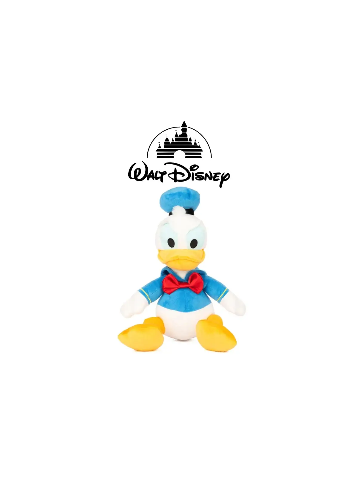 Peluche Disney Donald 20 cm