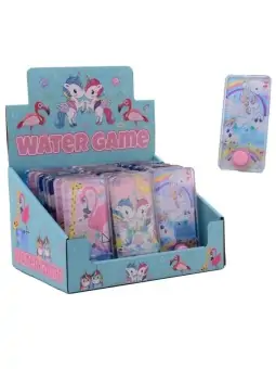 Water Game Unicorno e Cigni