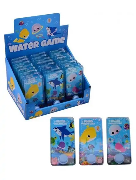 Water Game Sea Animals