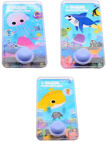 Water Game Sea Animals