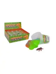 Dinosaur Color Putty