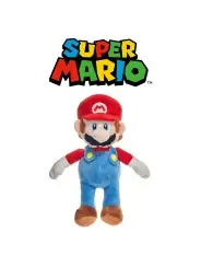 Peluche Super Mario 30 cm