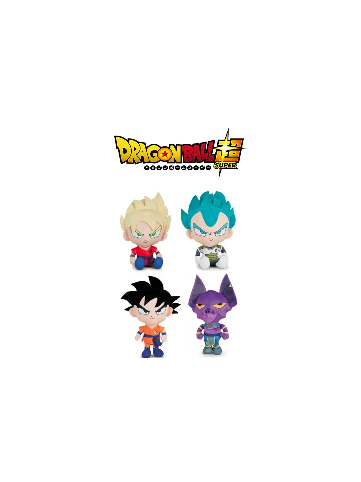 Peluche Dragon Ball Gift 30 cm