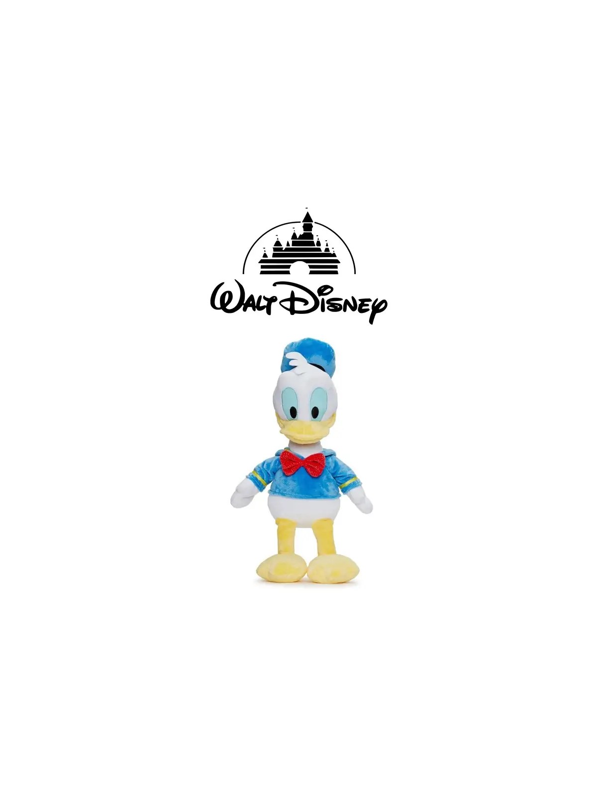 Peluche Disney Paperino Classico 36 cm