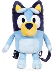 Peluche Zaino Bluey 35 CM