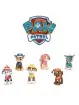 Peluche Paw Patrol Ast 27 cm