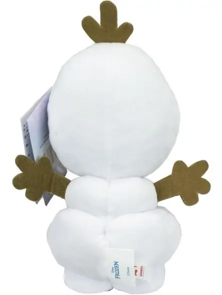 Peluche Disney Frozen Olaf con Suono 30 CM