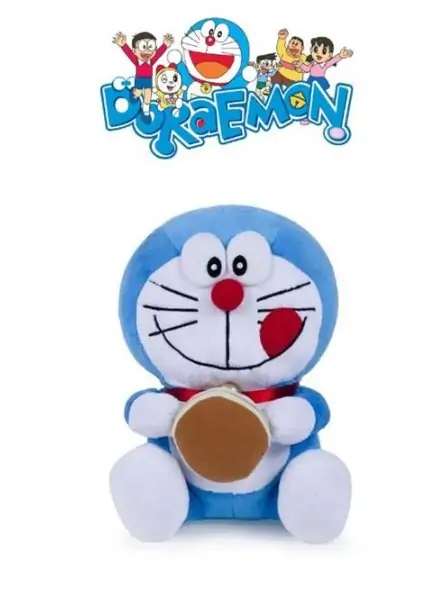 Peluche Doraemon M2 28 CM