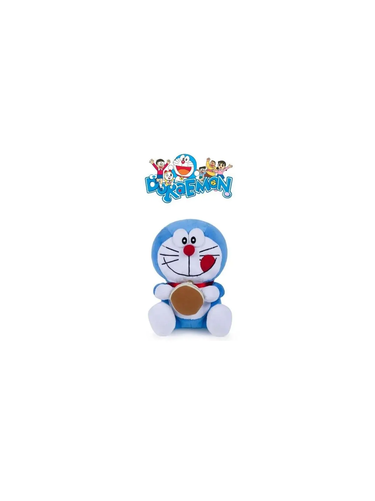 Peluche Doraemon M2 28 CM