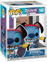 Funko Pop Disney Stitch As Pongo 1462