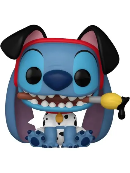 Funko Pop Disney Stitch As Pongo 1462