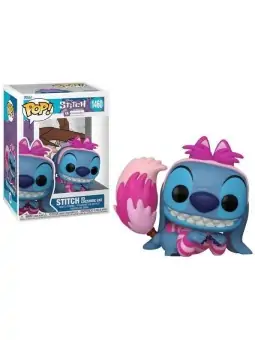 Funko Pop Disney Stitch As Cheshire Cat 1460