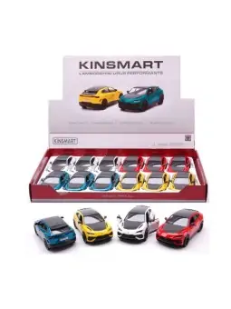 Kinsmart Lamborghini Perfomante scala 1/40