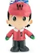 Peluche Captain Tsubasa 30 CM