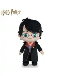 Peluche Harry Potter & Hermione 20 CM