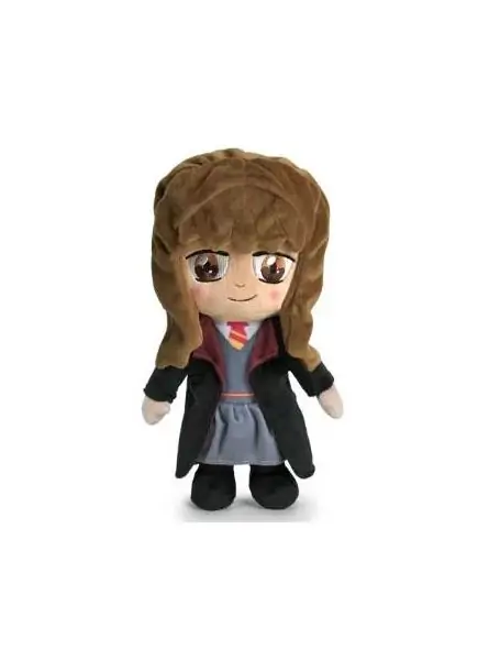 Peluche Harry Potter & Hermione 20 CM