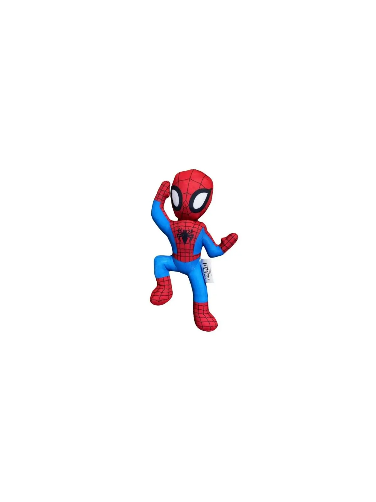 Peluche Spiderman Con Suono 20 CM