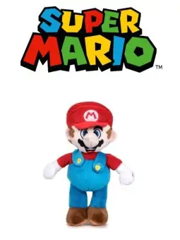 Peluche Super Mario 15 CM