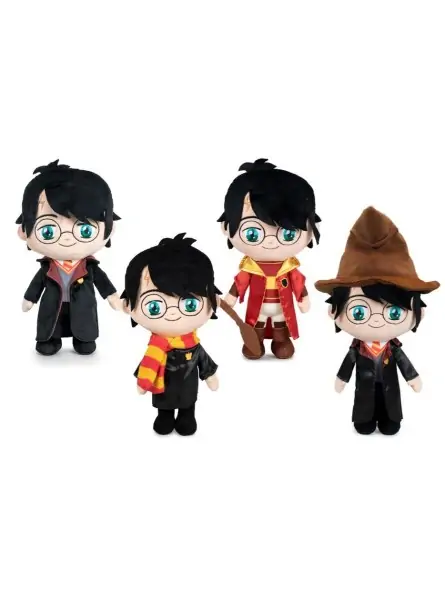 Peluche Harry Potter 30 CM