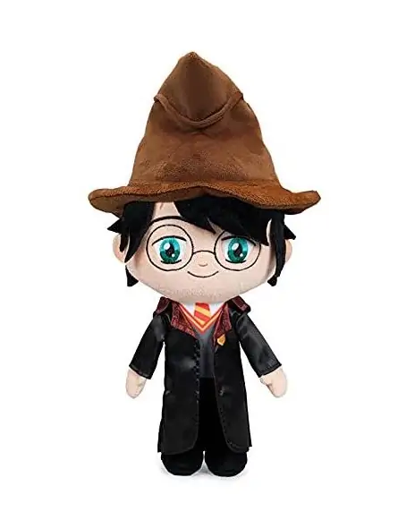 Peluche Harry Potter 30 CM