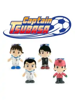 Peluche Captain Tsubasa 30 CM