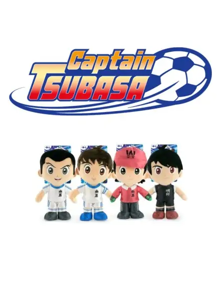 Peluche Captain Tsubasa 30 CM