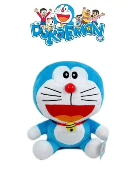 Peluche Doraemon M4 20 cm