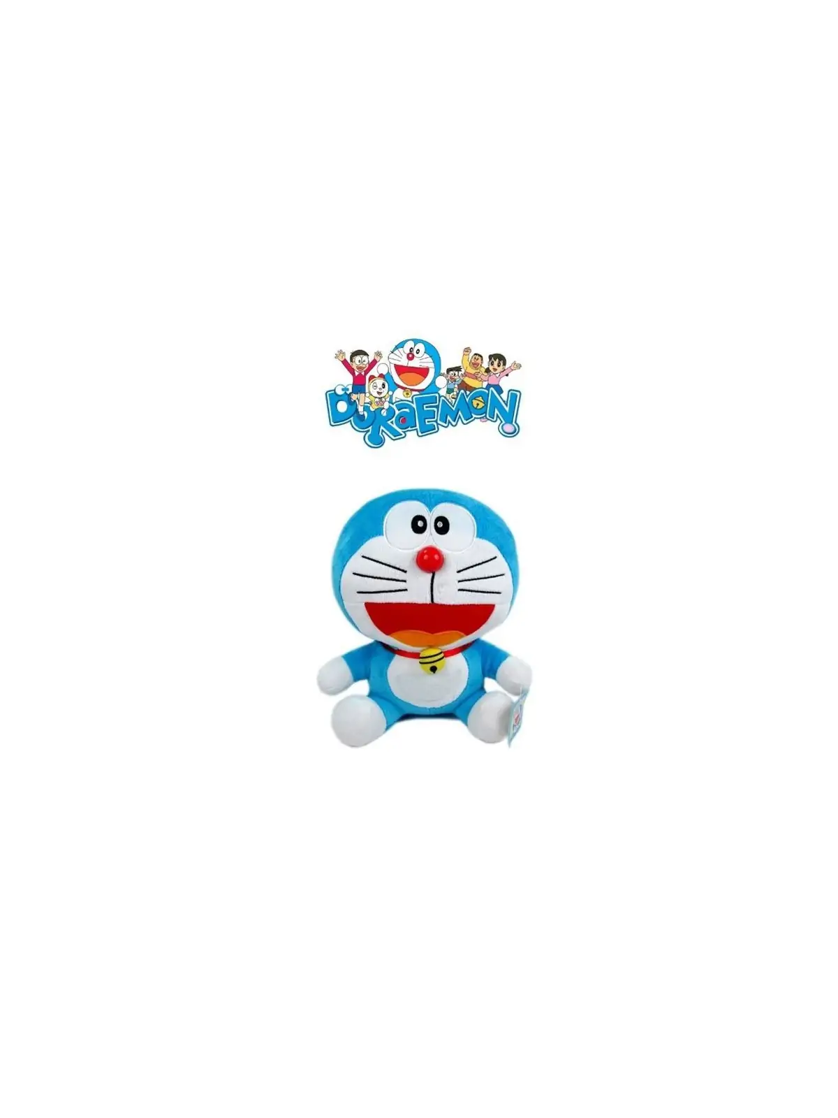 Peluche Doraemon M4 20 cm