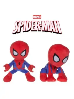 Peluche Spiderman Pose 15 cm