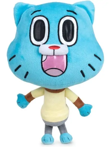 Peluche Gumball 20 cm