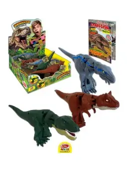 Dinosaur Park Attack