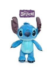 Peluche Disney Stitch in Piedi con Suono 30 cm