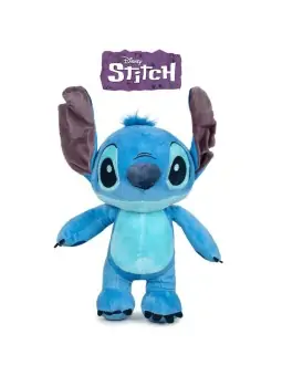 Peluche Disney Stitch in Piedi con Suono 30 cm